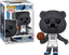 Pop! NBA Mascots: Memphis Grizzlies- Grizz the Bear