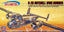 1:64 B-25 Mitchell Bomber "The Flying Dragon" with Swivel Stand Plastic Model Kit