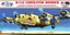1:92 B-24J Liberator Bomber "Buffalo Bill" with Swivel Stand Plastic Model Kit