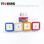 EU US Intelligent LED induction lamp square ring night lamp lamp night light decoration de maison himalayan salt lamp