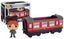 Pop! Harry Potter: Wizarding World - Hogwarts Express Carriage (with Ron Weasley)