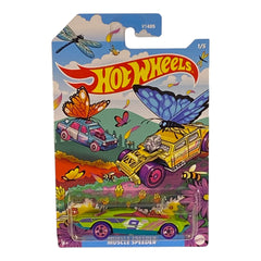 Hot Wheels Muscle Speeder - Spring Series 1/5
