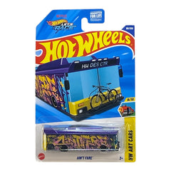 Hot Wheels Ain't Fare - Art Cars Series 8/10 -