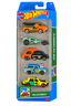 Hot Wheels HW Getaways | 5 pack Edition