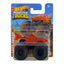 Hot Wheels Lava Shark - Monster Trucks Series 1:70 Scale -