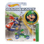 Hot Wheels Luigi Circuit Special - Mario Kart Series -