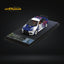 Mini Station Mitsubishi Lancer EVO X Need for Speed Black List #9 Livery Ordinary 1:64 - Collectors World Toys