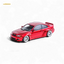 FLAME BMW M3 E46 Widebody Pandem in Metallic Red Resin 1:64