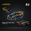 (Pre-Order) Findclassically Singer DLS Turbo High Tail Black Pearl Track Version 1:64