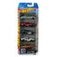 Hot Wheels / matchbox 5-cars Pack Assorted (Nissan, F1, Fast & Furious, Nightburnerz, Motor Show, & More)