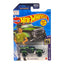 Hot Wheels (Green) Rally Baja Crawler - Screen Time Series 6/10 - Fast & Furious Spy Racers -