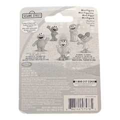 Big Bird Sesame Street Mini Figurine -