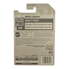 Hot Wheels Sweet Driver - Sweet Rides Series 2/5 -