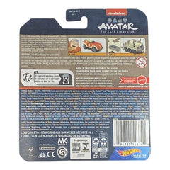 Hot Wheels Aang - Avatar The Last Airbender Character Cars Series -