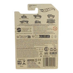 Hot Wheels '21 Ford Bronco - Pearl and Chrome 56th Anniversary 3/6 -