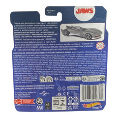 Hot Wheels Jaws - Character Cars Series -