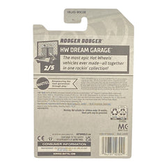 Hot Wheels Rodger Dodger - Dream Garage Series 2/5 -
