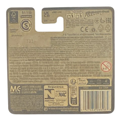 Matchbox MBX Tangiers Tuk Tuk - Indiana Jones Series Short Card -