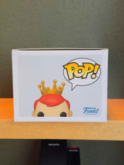 Funko Fundays Experience 2025: Pop! Originals R.L. STINE Freddy Funko as Night of the Living Dummy (Glow in the Dark) LE500