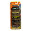 Matchbox MBX Convertible Cruisers 5 Pack