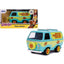 Jada Toys Scooby-Doo! Mystery Machine - Hollywood Rides Collection