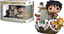 Pop! Rides: One Piece - Luffy With Thousand Sunny (Winter Convention Sticker)