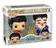 Pop! Animation: One Piece: Luffy & Foxy (2-Pack) Hot Topic Exclusive