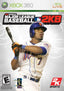 Major League Baseball 2K8 (Xbox 360)