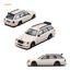 (Pre-Order) Mortal Mercedes-Benz S124 - Milk Tea Color 1:64