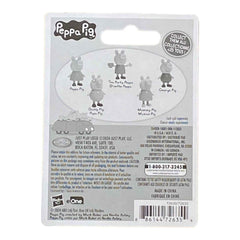 Mummy Pig / Maman Pig Mini Figure / Cake Topper - Peppa Pig -