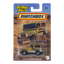 Matchbox 1968 Toyota Land Cruiser FJ40 | Matchbox Off Road Rally Series 5/6
