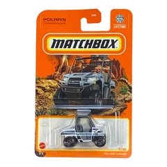 Matchbox Polaris Ranger Facing Right)  - Matchbox Series 7/100 -