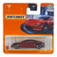 Matchbox Tesla Roadster - Matchbox Series 4/100 Short Card
