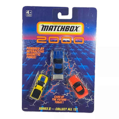 Matchbox 2000 Series II - Vintage 90's -