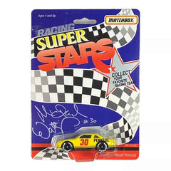 Matchbox Pontiac Grand Prix - Michael Waltrip 30 - Pennzoil - Racing Super Stars -