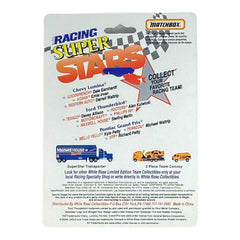 Matchbox Pontiac Grand Prix - Michael Waltrip 30 - Pennzoil - Racing Super Stars -