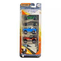 Matchbox Top Gun Maverick - Matchbox 5 Packs -