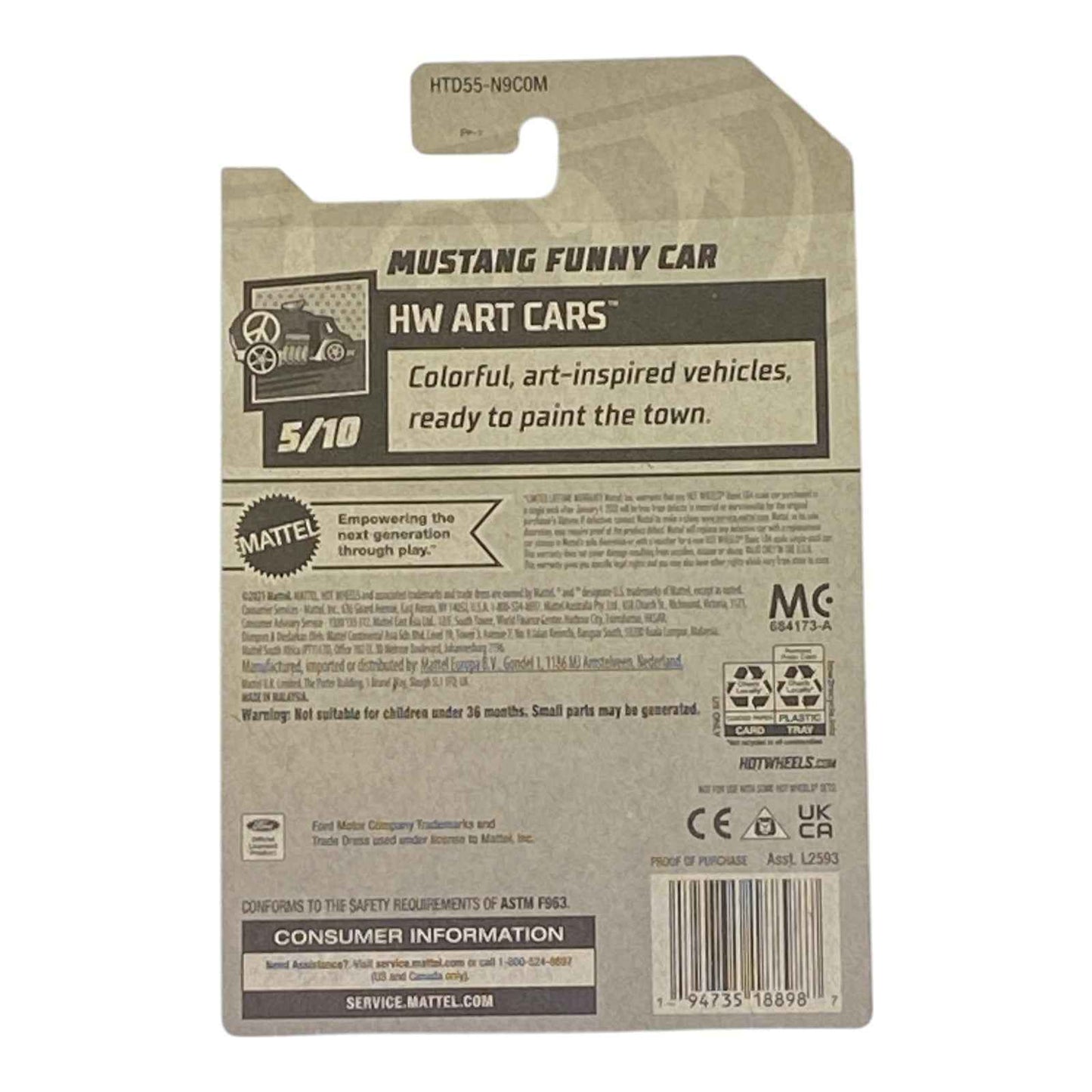 Matchbox Mercedes-Benz W 123 Wagon - Matchbox Germany Series 16/24