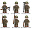 US 101st Division series Minifigs