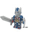 Cyber Commander Custom Minifig