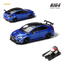 (Pre-Order) Hobby Japan Subaru S208 NBR Challenge Package - WR Blue Pearl 1:64