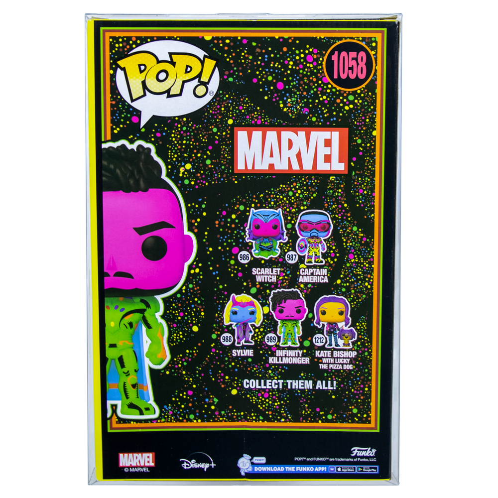 10" 2022 PopShield Protector - Collectors World Toys