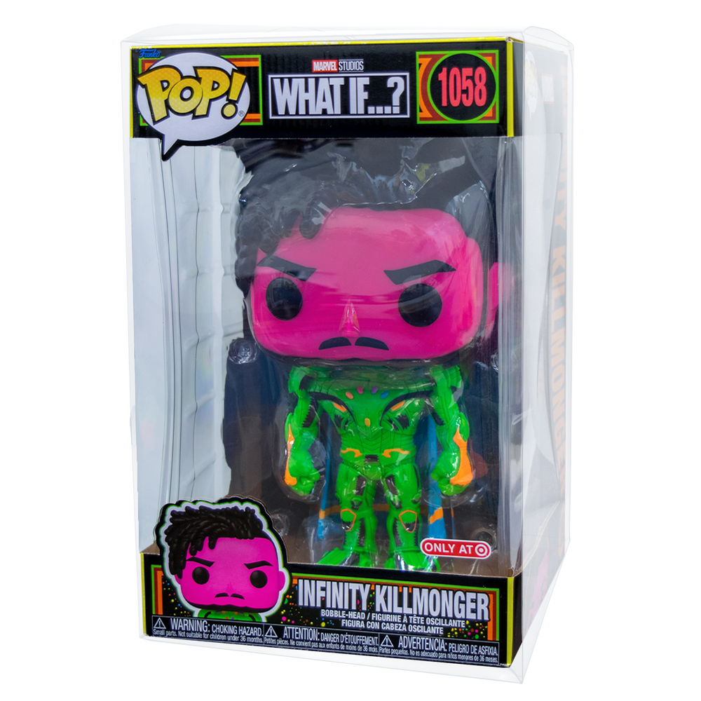 10" 2022 PopShield Protector - Collectors World Toys