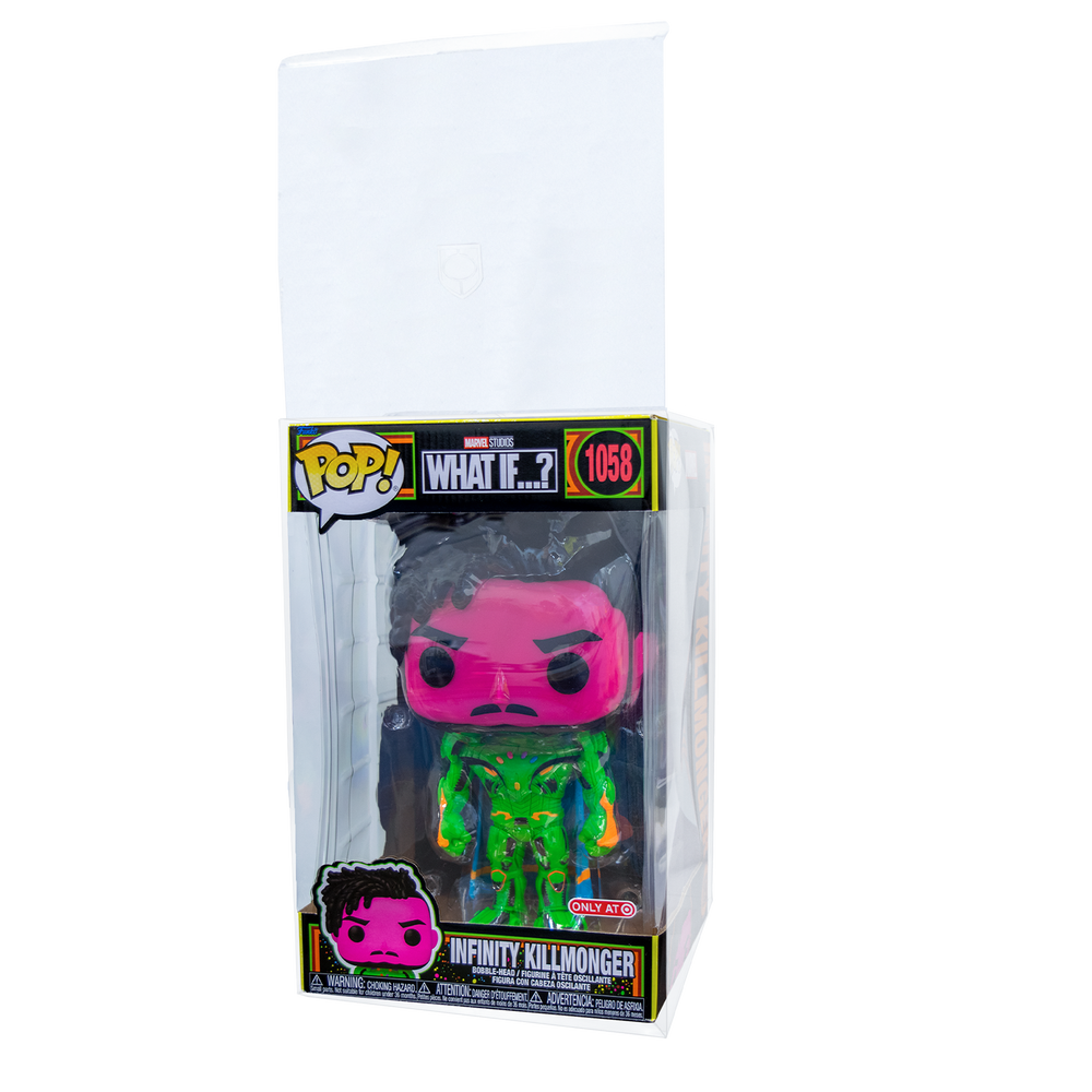 10" 2022 PopShield WHOLESALE - Collectors World Toys