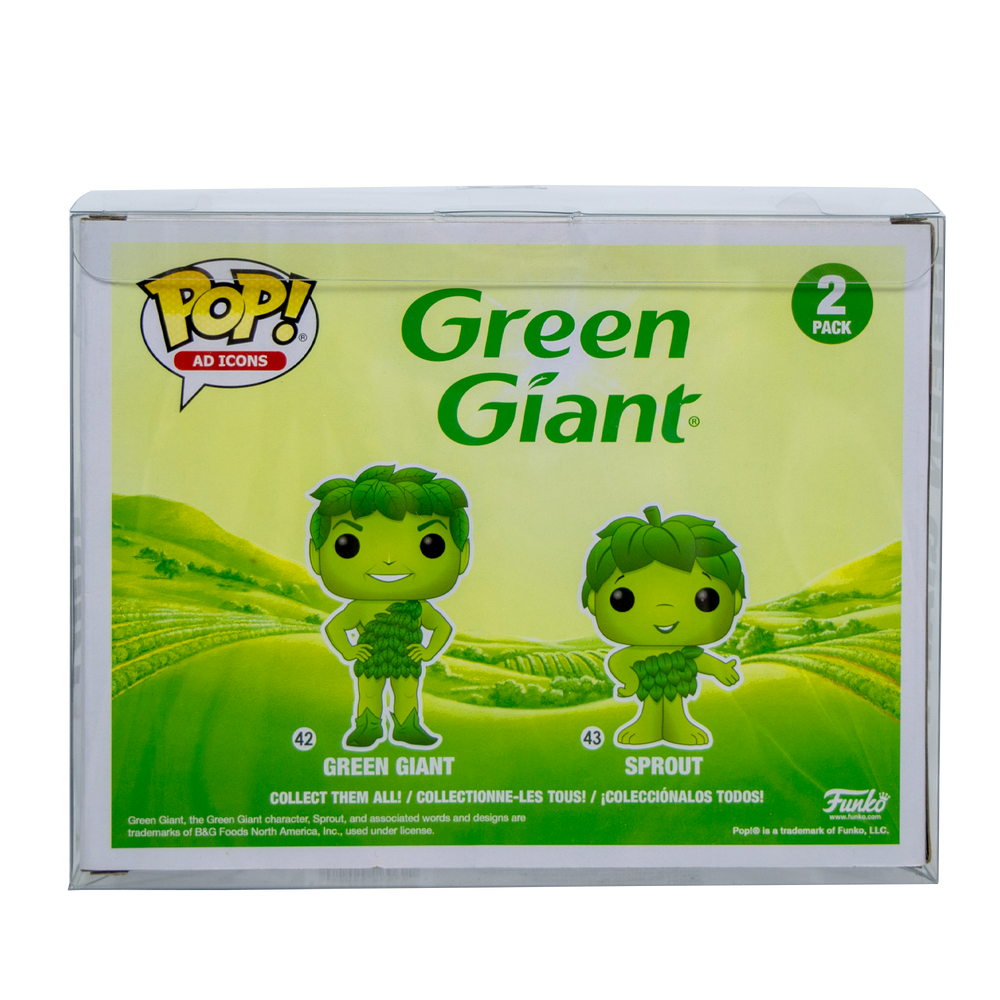 2-Pack PopShield WHOLESALE - Collectors World Toys
