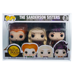 3-Pack New Style PopShield WHOLESALE - Collectors World Toys