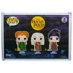 3-Pack New Style PopShield Protector - Collectors World Toys