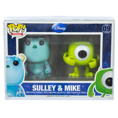 2-Pack Disney Minis PopShield Protector - Collectors World Toys