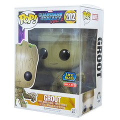 10" Groot PopShield Protector - Collectors World Toys