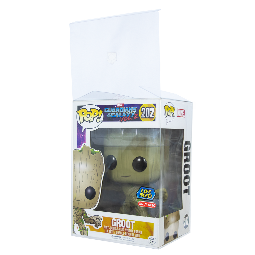 10" Groot PopShield Protector - Collectors World Toys